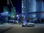 Mercedes-Benz F 015 Luxury in Motion concept 2015 года